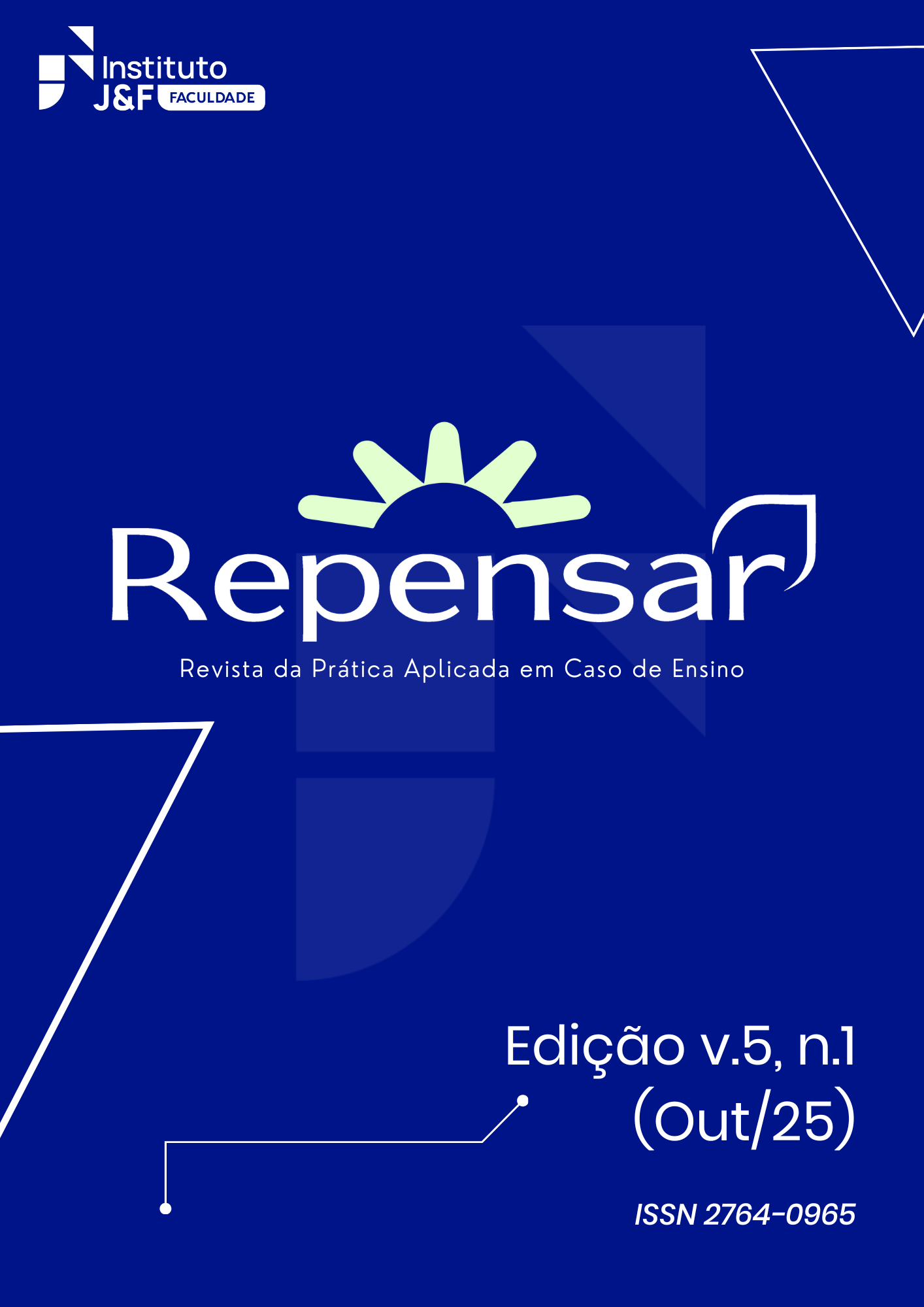 Visualizar v. 5 n. 1 (2025): Desafios Reais de Negócio: Estratégia e Protagonismo em Ação